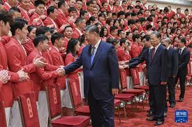 来的数据